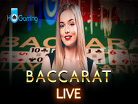 HO Gaming Baccarat